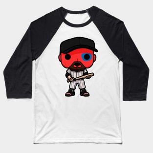 Baseball Fury Baseball T-Shirt